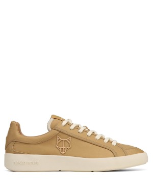 Tenisky Naked Wolfe Portofino Nylon Panske Hnedožltý | HNZ665YP