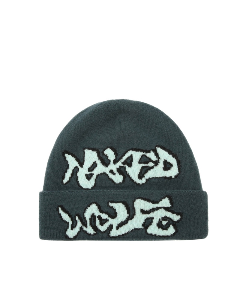 Ciapka Naked Wolfe Ice Damske Modre | TRN4236VD