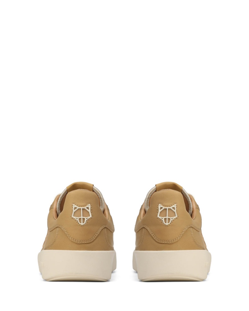 Tenisky Naked Wolfe Portofino Nylon Panske Hnedožltý | HNZ665YP